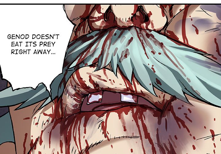 DeepWater Chapter 75 page 1 - Chapter 75