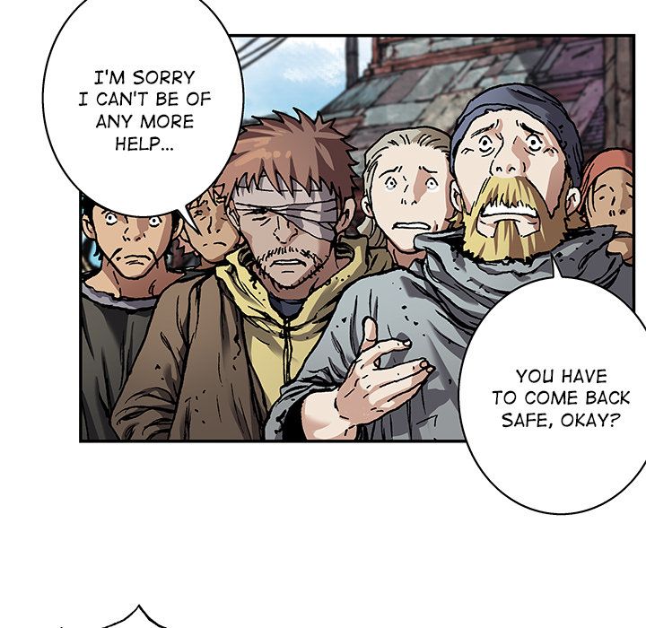 DeepWater Chapter 75 page 100 - Chapter 75