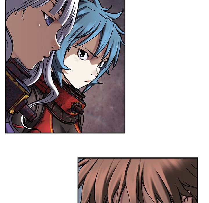 DeepWater Chapter 75 page 105 - Chapter 75