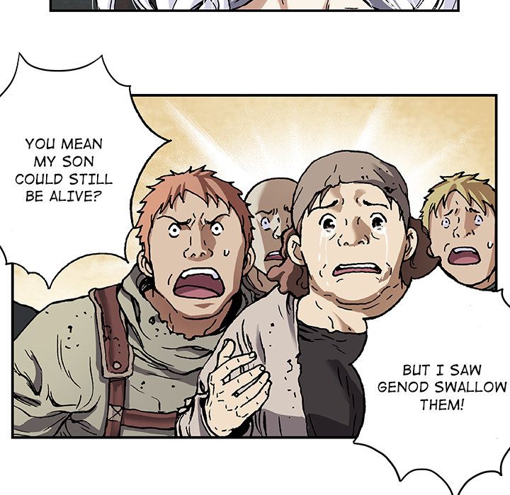 DeepWater Chapter 75 page 16 - Chapter 75