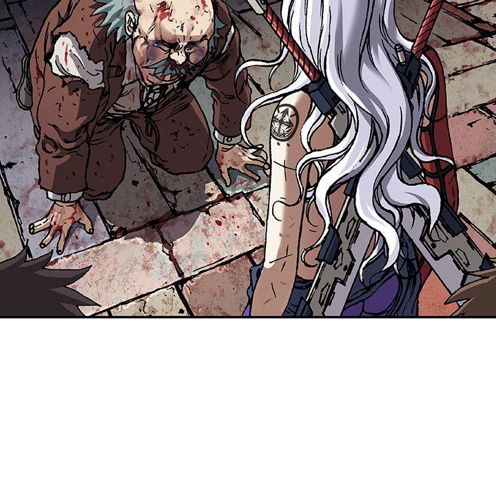 DeepWater Chapter 75 page 19 - Chapter 75