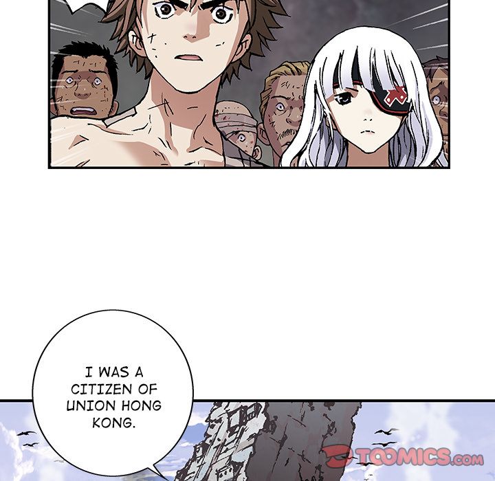 DeepWater Chapter 75 page 22 - Chapter 75