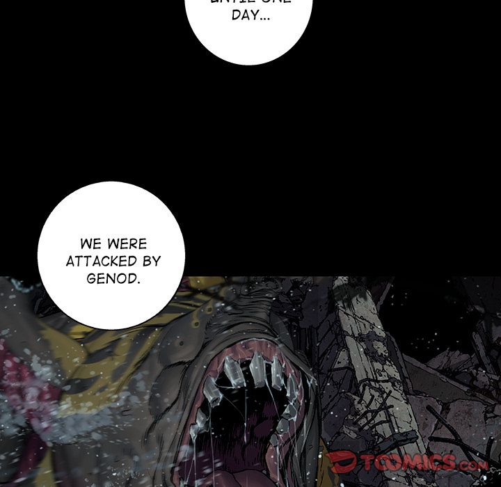 DeepWater Chapter 75 page 30 - Chapter 75
