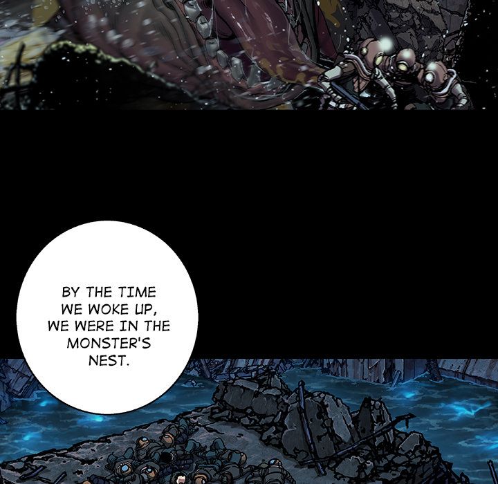 DeepWater Chapter 75 page 31 - Chapter 75
