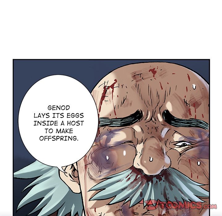 DeepWater Chapter 75 page 46 - Chapter 75