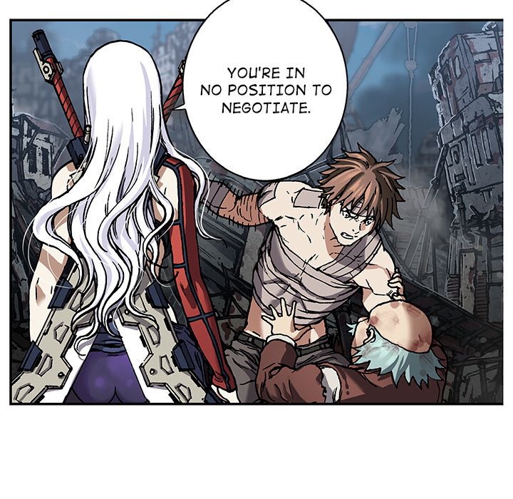 DeepWater Chapter 75 page 73 - Chapter 75