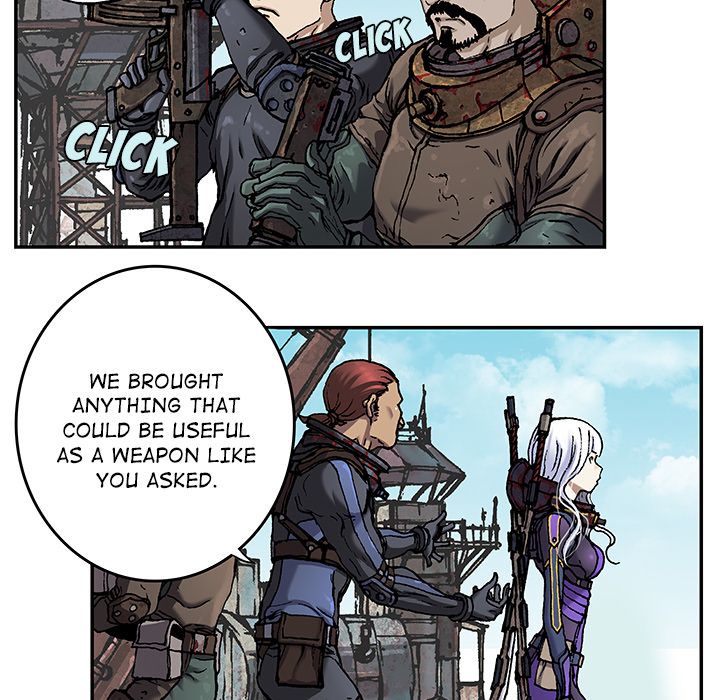 DeepWater Chapter 75 page 81 - Chapter 75