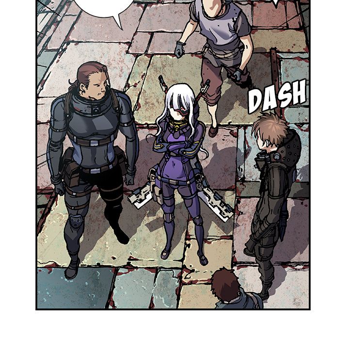 DeepWater Chapter 75 page 84 - Chapter 75