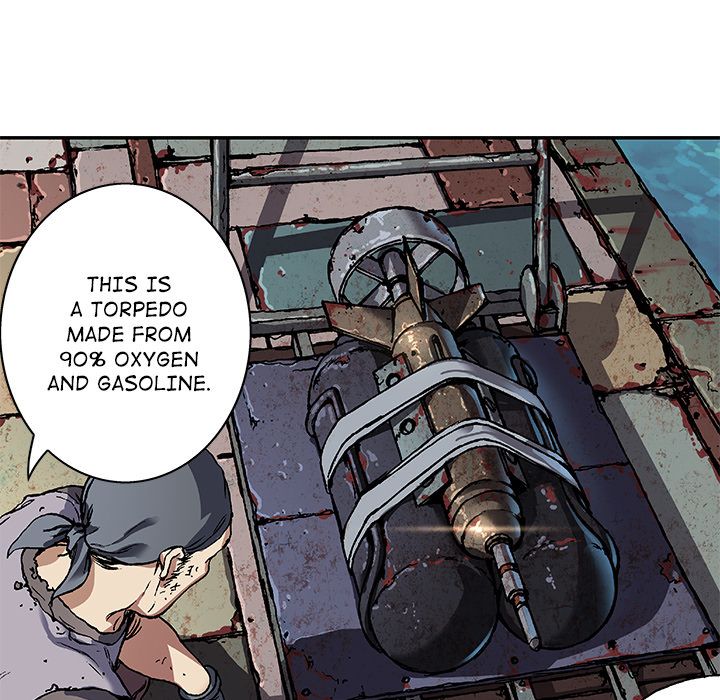 DeepWater Chapter 75 page 85 - Chapter 75