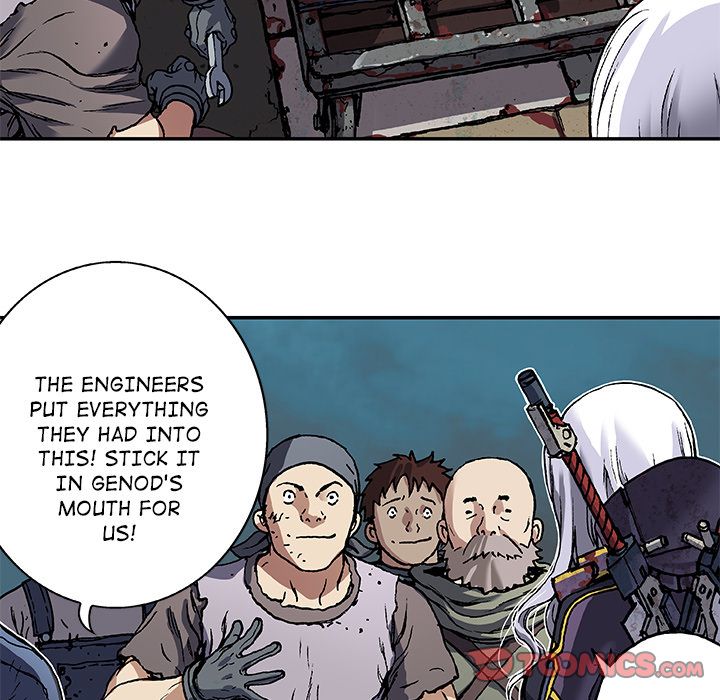 DeepWater Chapter 75 page 86 - Chapter 75