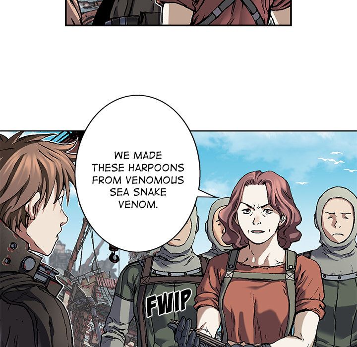 DeepWater Chapter 75 page 88 - Chapter 75
