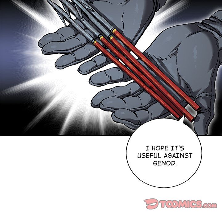 DeepWater Chapter 75 page 90 - Chapter 75