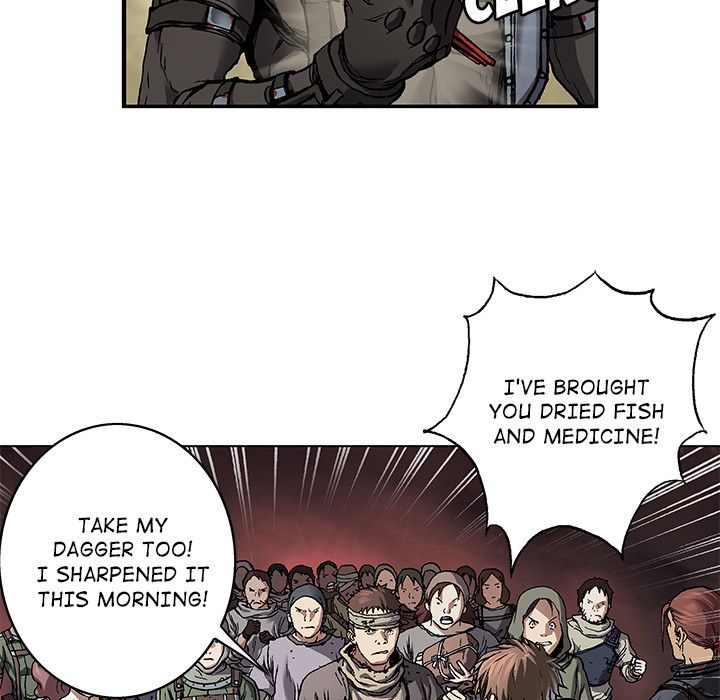 DeepWater Chapter 75 page 92 - Chapter 75