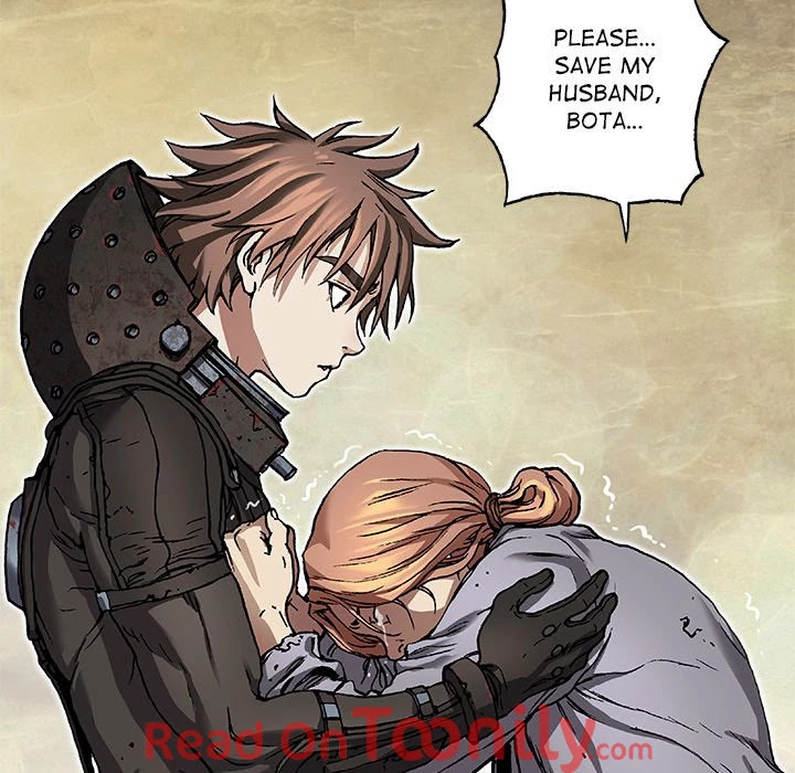 DeepWater Chapter 75 page 96 - Chapter 75