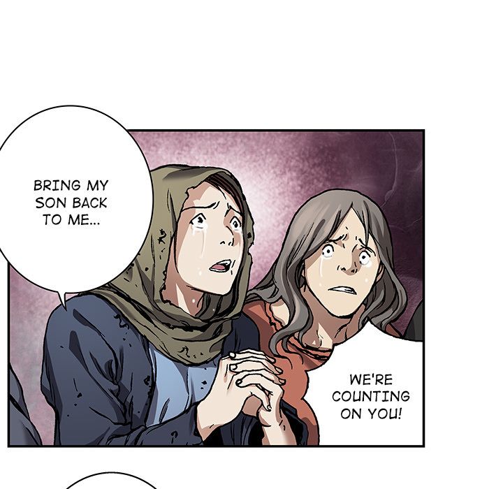 DeepWater Chapter 75 page 99 - Chapter 75