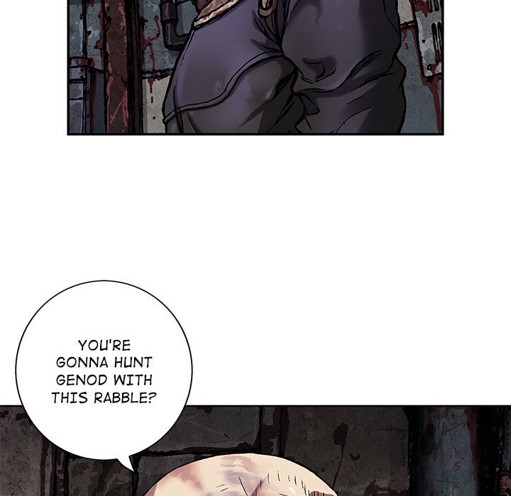 DeepWater Chapter 76 page 19 - Chapter 76