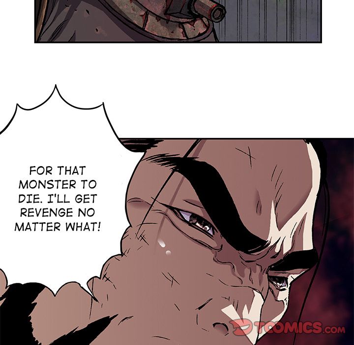 DeepWater Chapter 76 page 22 - Chapter 76