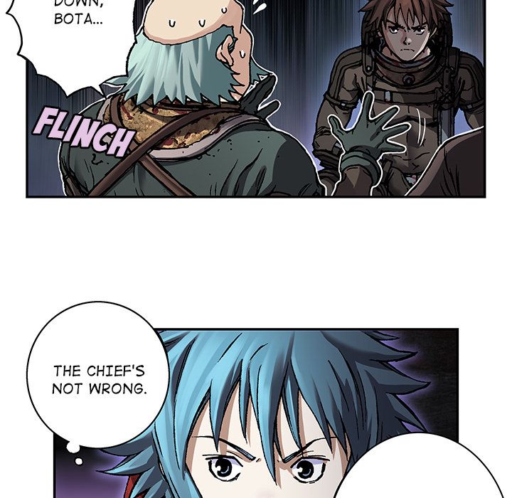 DeepWater Chapter 76 page 28 - Chapter 76