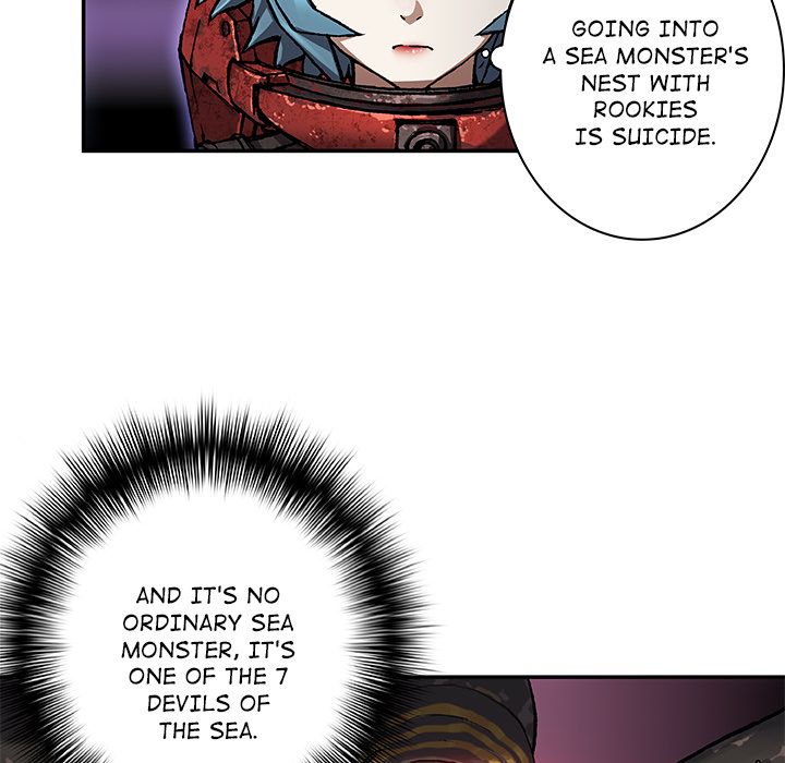 DeepWater Chapter 76 page 29 - Chapter 76