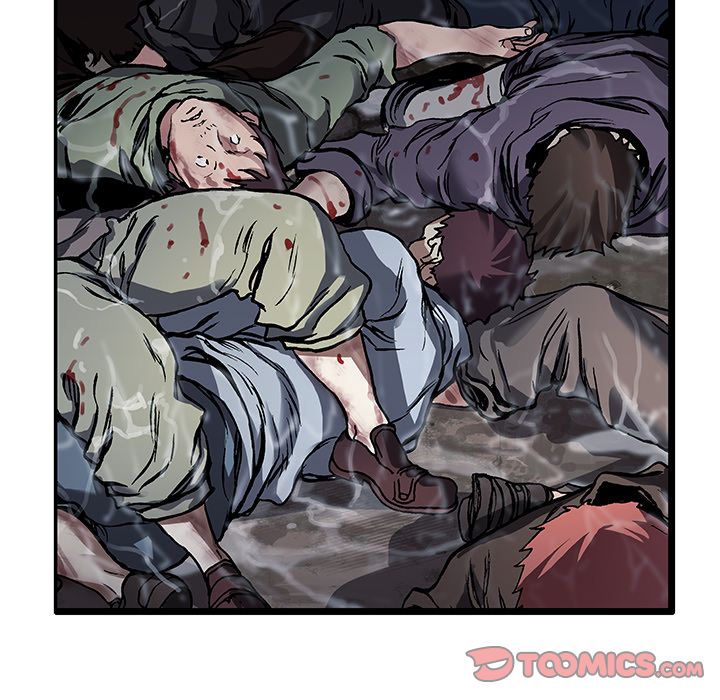 DeepWater Chapter 76 page 74 - Chapter 76
