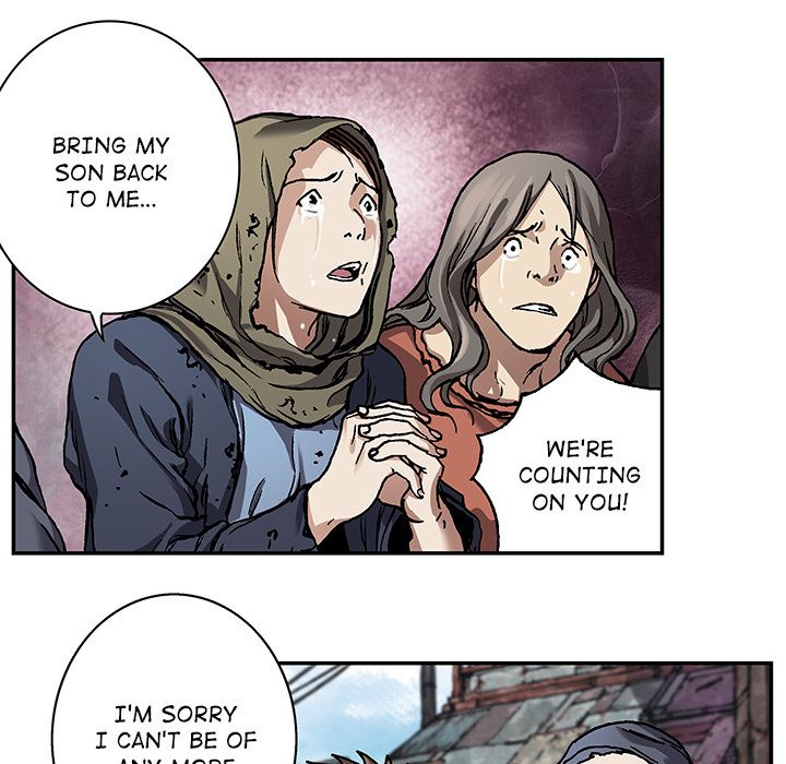 DeepWater Chapter 76 page 8 - Chapter 76