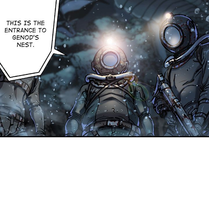 DeepWater Chapter 76 page 85 - Chapter 76