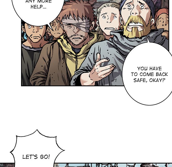 DeepWater Chapter 76 page 9 - Chapter 76