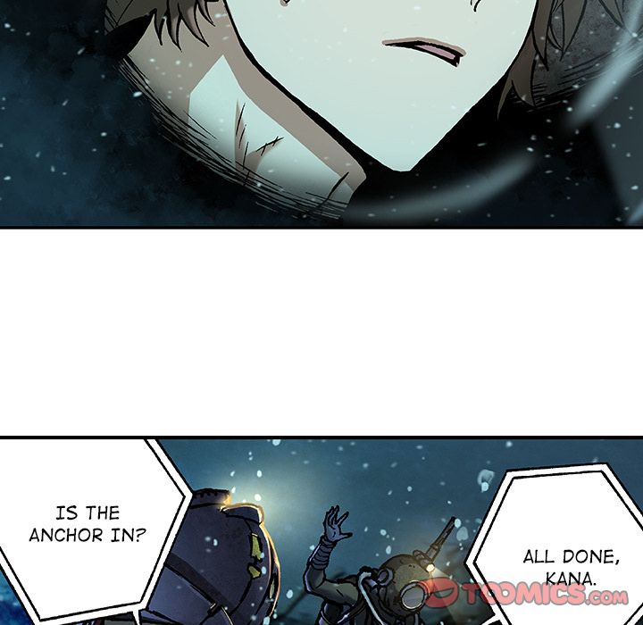 DeepWater Chapter 76 page 90 - Chapter 76