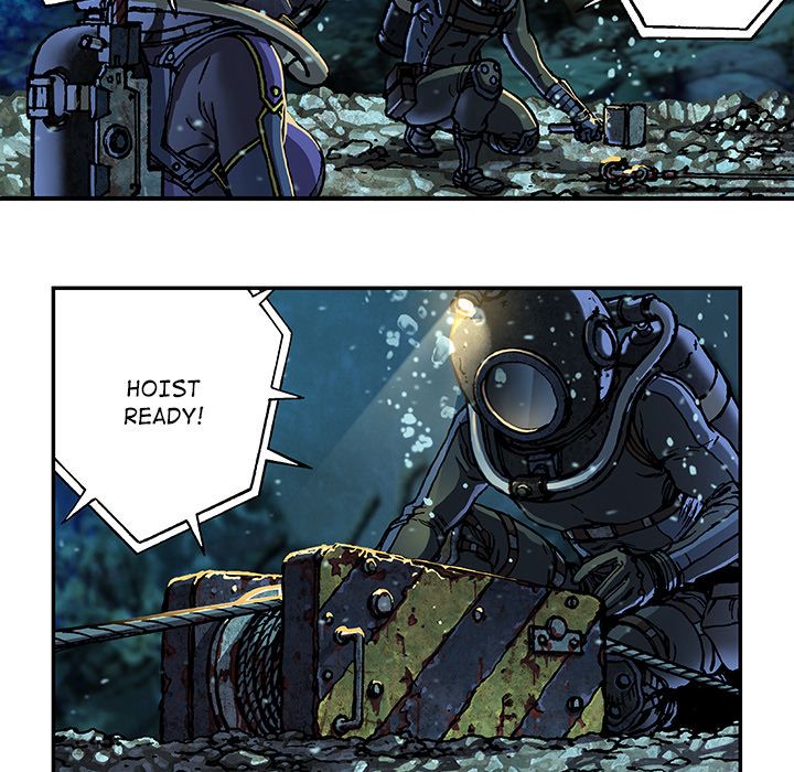 DeepWater Chapter 76 page 91 - Chapter 76