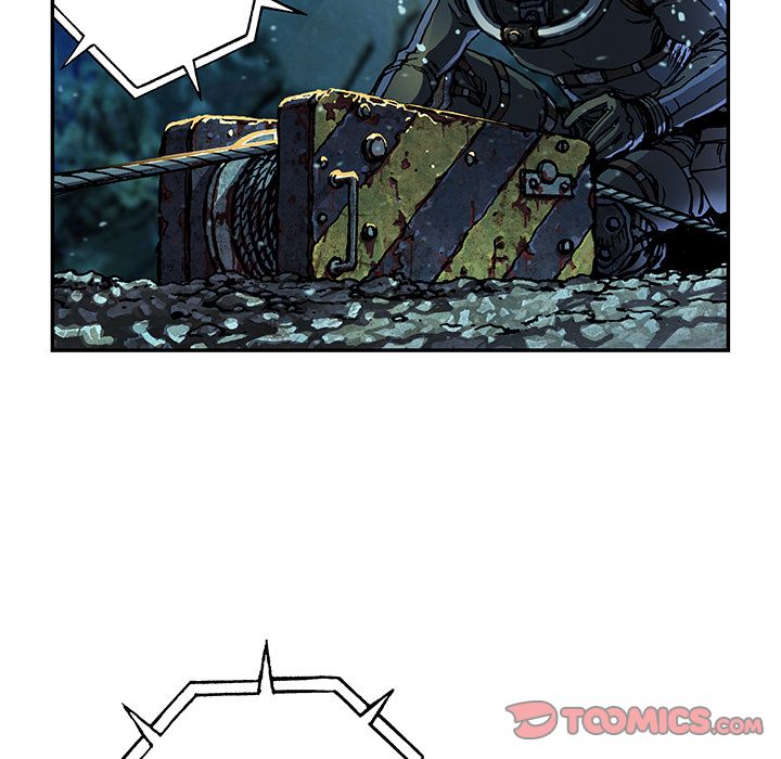 DeepWater Chapter 77 page 10 - Chapter 77