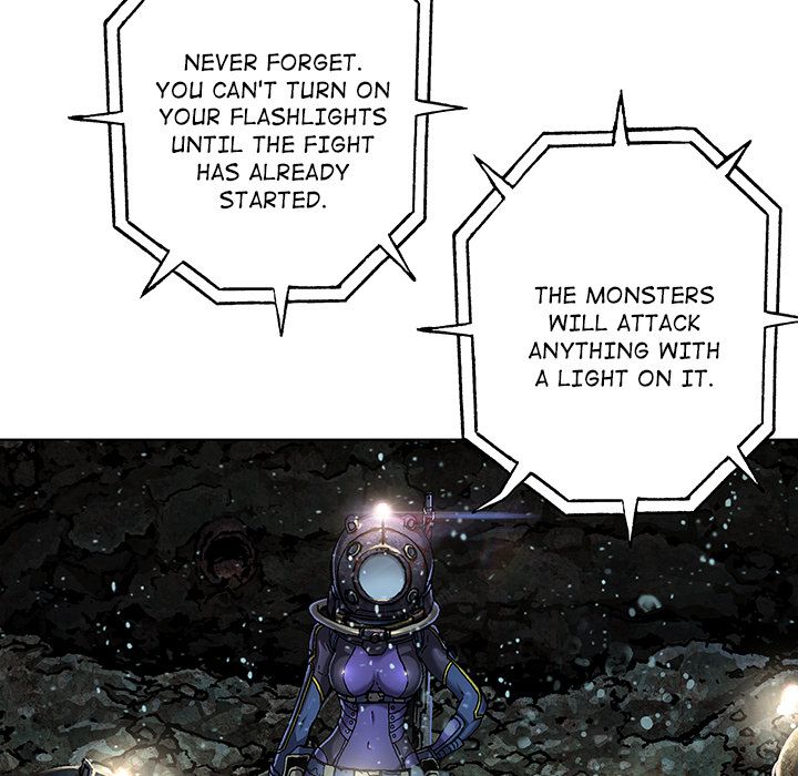 DeepWater Chapter 77 page 11 - Chapter 77