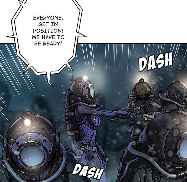 DeepWater Chapter 77 page 13 - Chapter 77