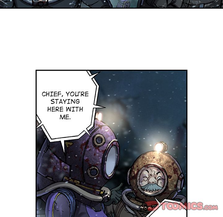 DeepWater Chapter 77 page 14 - Chapter 77
