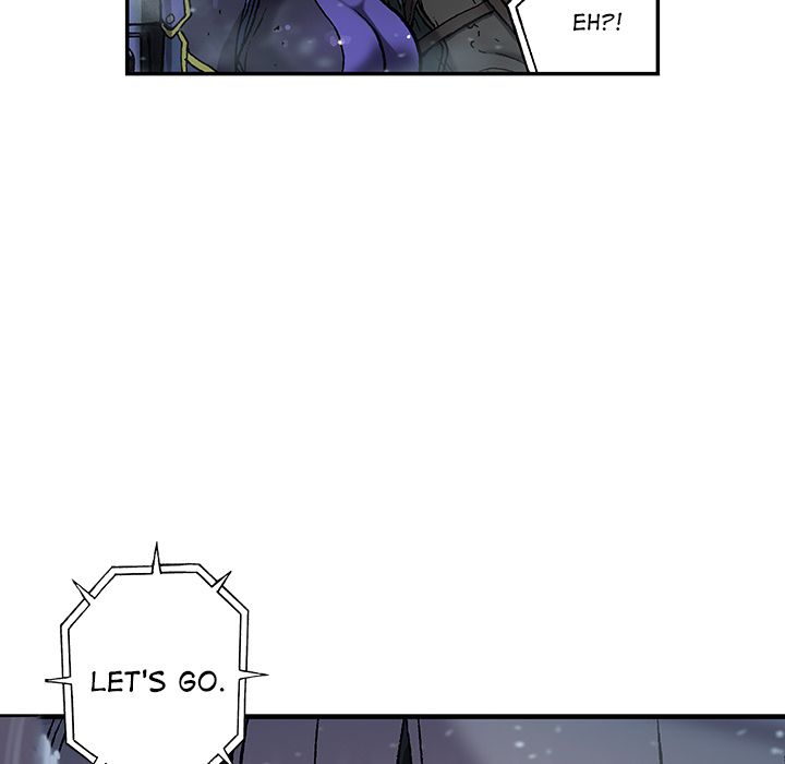 DeepWater Chapter 77 page 15 - Chapter 77