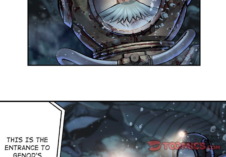 DeepWater Chapter 77 page 2 - Chapter 77