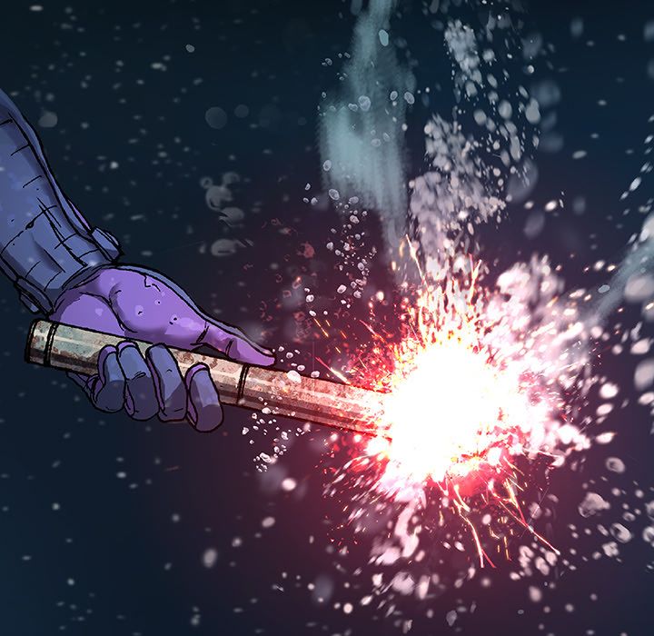 DeepWater Chapter 77 page 21 - Chapter 77