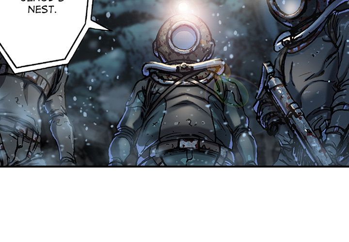 DeepWater Chapter 77 page 3 - Chapter 77