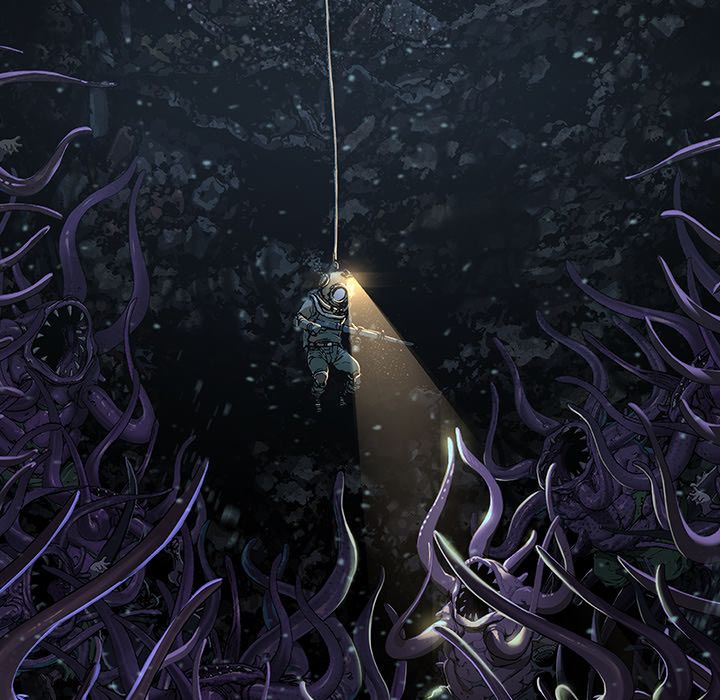 DeepWater Chapter 77 page 39 - Chapter 77