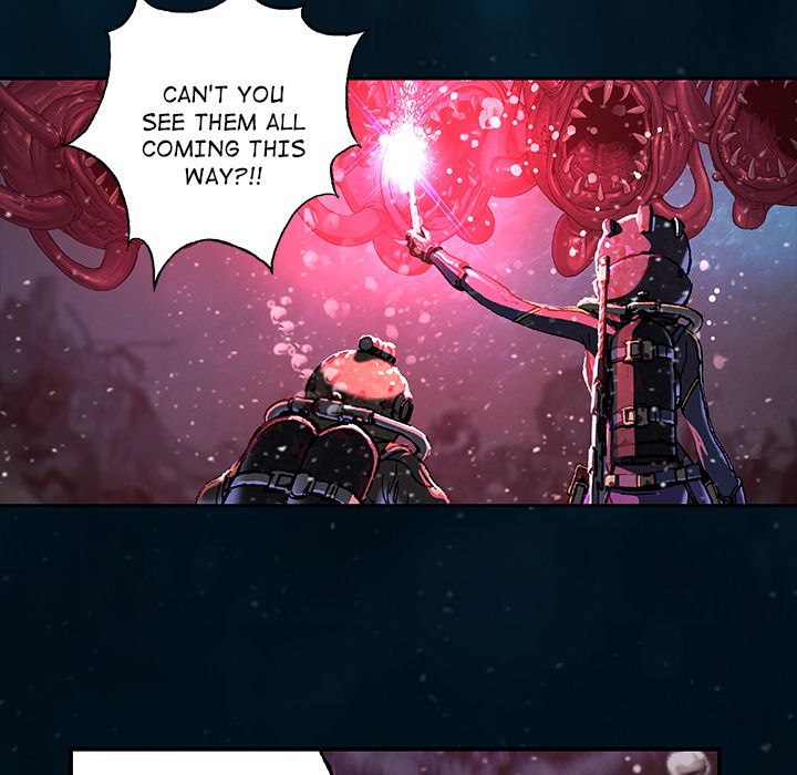 DeepWater Chapter 77 page 87 - Chapter 77