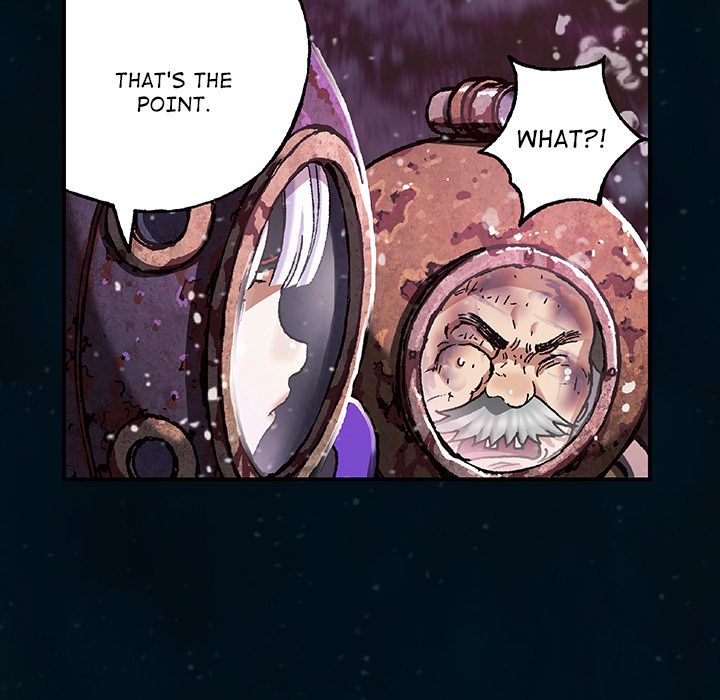 DeepWater Chapter 77 page 88 - Chapter 77