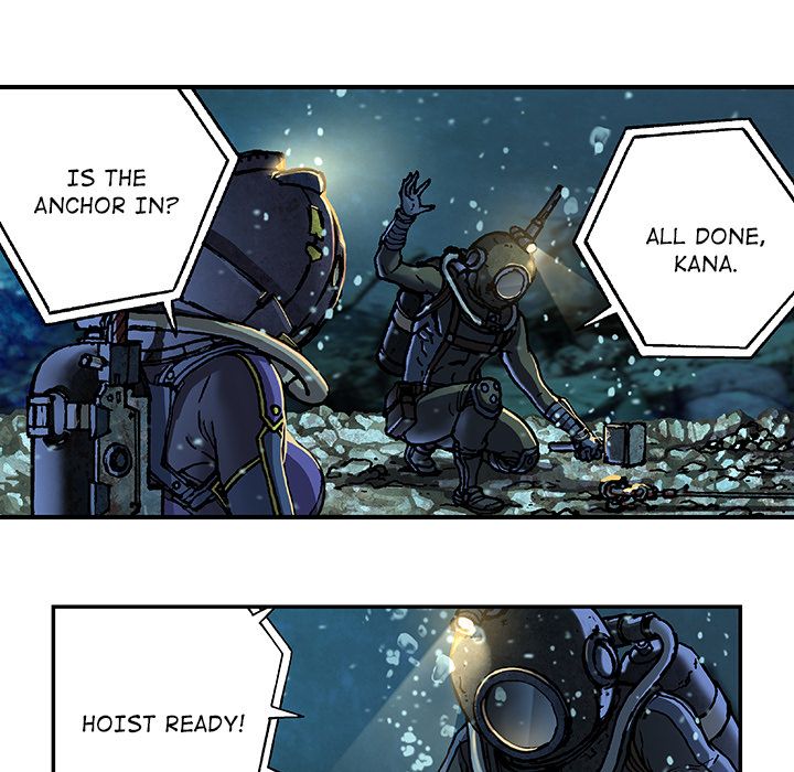 DeepWater Chapter 77 page 9 - Chapter 77