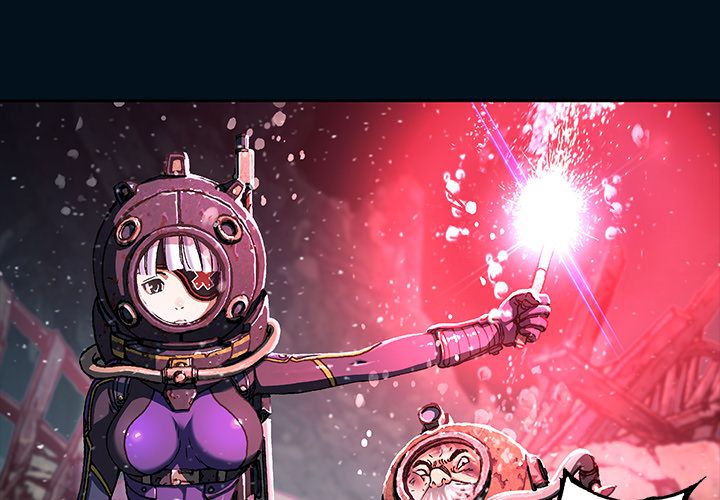 DeepWater Chapter 78 page 1 - Chapter 78