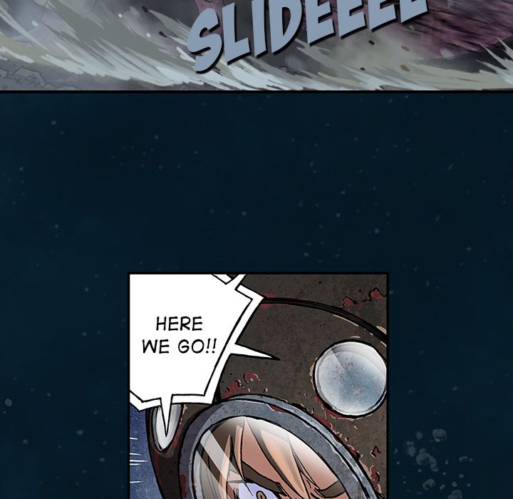 DeepWater Chapter 78 page 19 - Chapter 78