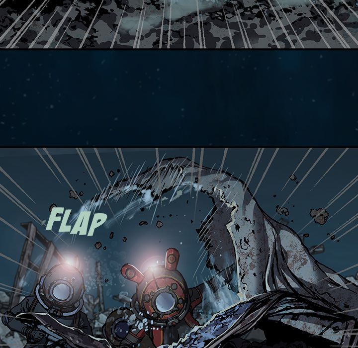 DeepWater Chapter 78 page 23 - Chapter 78