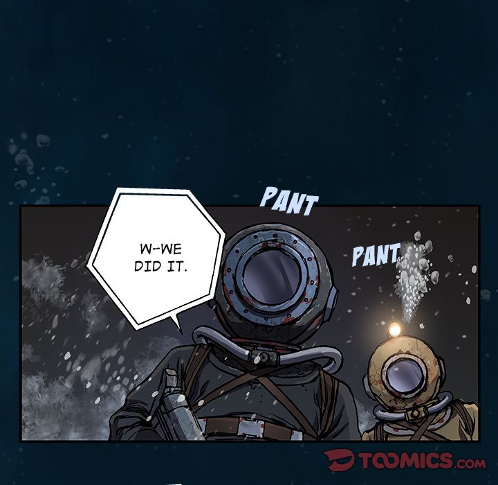 DeepWater Chapter 78 page 42 - Chapter 78