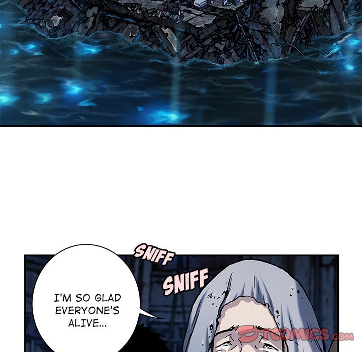 DeepWater Chapter 78 page 70 - Chapter 78