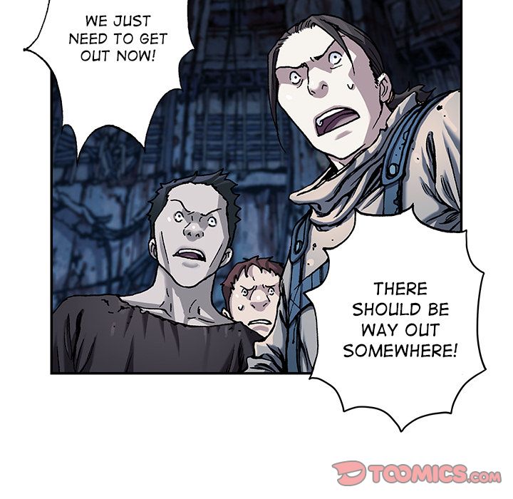 DeepWater Chapter 78 page 72 - Chapter 78