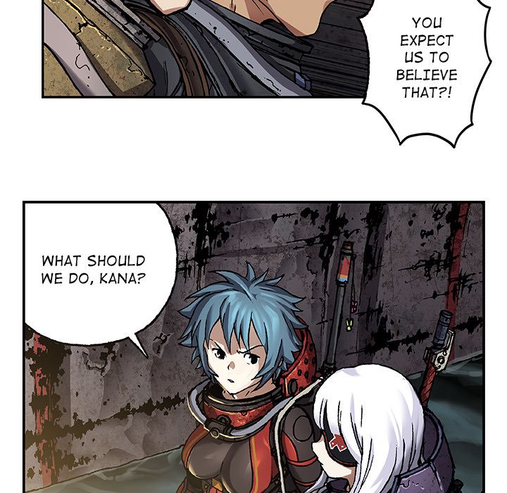 DeepWater Chapter 79 page 109 - Chapter 79
