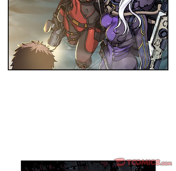 DeepWater Chapter 79 page 110 - Chapter 79