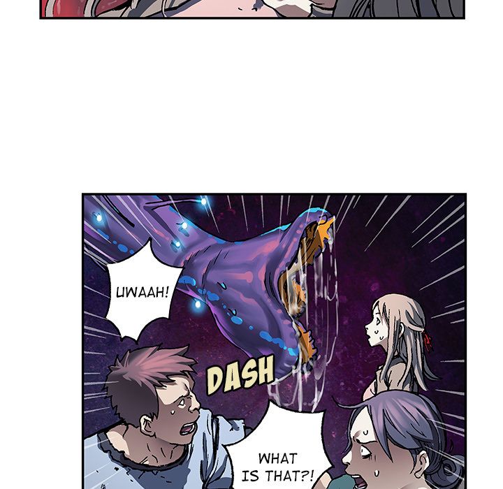 DeepWater Chapter 79 page 19 - Chapter 79
